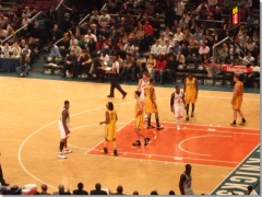 KNICKS vs PACERS