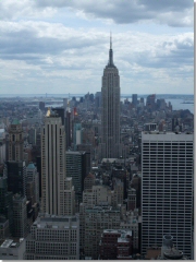 エンパイアステートビル (Empire State Building)