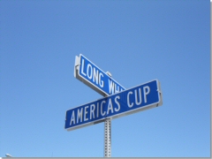 AMERICAS CUP発祥の地