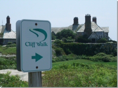 Cliff Walk